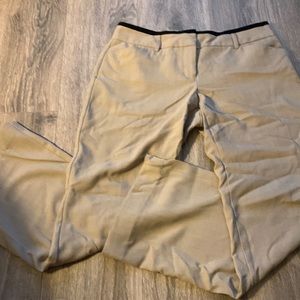 Wide Leg Work Pant - Size 7 Juniors